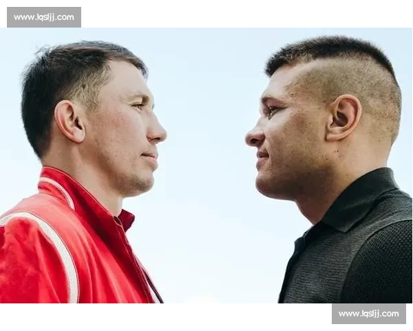 戈洛夫金对决韦德巅峰力量与战术的终极碰撞解析赛前前瞻与胜负走向