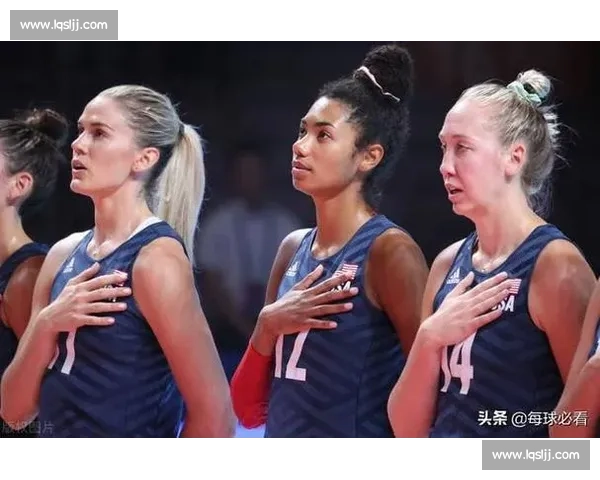 中国女排对阵美国队比赛全解析：战术对比、关键球员与胜负悬念分析
